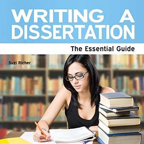 9781861443380: Writing a Dissertation - The Essential Guide