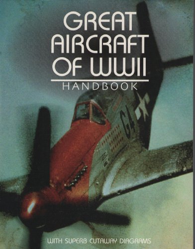 The Great Aircraft of WWII (9781861470010) by [???]