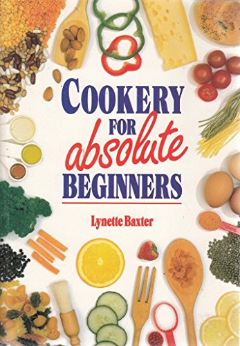 Beispielbild fr Cookery for Absolute Beginners zum Verkauf von WorldofBooks
