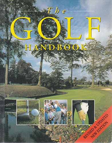 Beispielbild fr The Golf Handbook zum Verkauf von Wonder Book