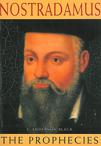 Beispielbild fr Nostradamus The Prophecies zum Verkauf von Reuseabook