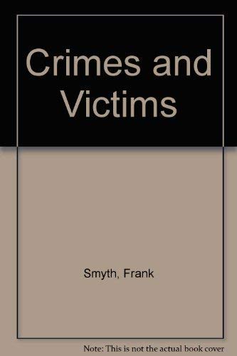 Beispielbild fr Crimes and Victims zum Verkauf von AwesomeBooks
