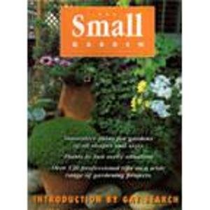 Beispielbild fr The Small Garden zum Verkauf von AwesomeBooks