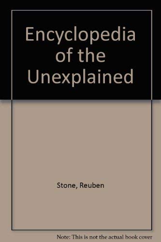 Stock image for Encyclopedia of the Unexplained for sale by WorldofBooks