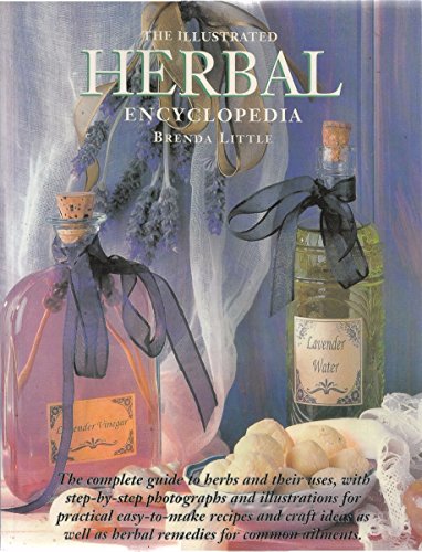 Stock image for The Illustrated Herbal Encyclopedia for sale by AwesomeBooks