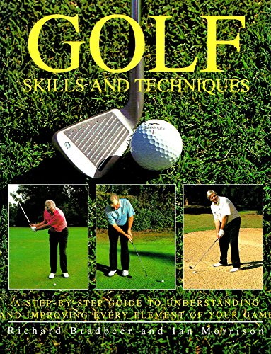 Stock image for Golf Skills and Techniques for sale by Better World Books