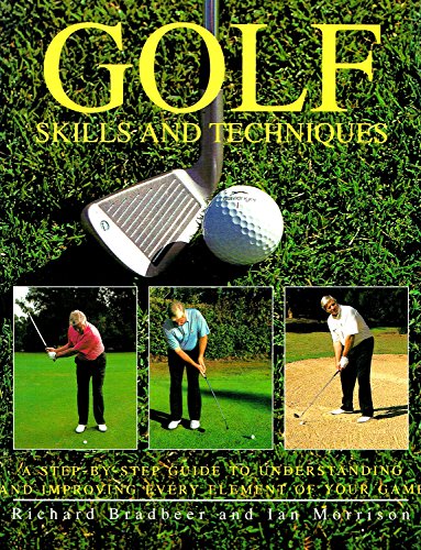 9781861470683: Golf Skills and Techniques