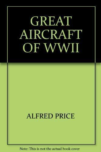 Beispielbild fr Handbook of Great Aircraft of WWII zum Verkauf von Merandja Books