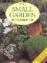 Beispielbild fr Small Garden Handbook zum Verkauf von WorldofBooks