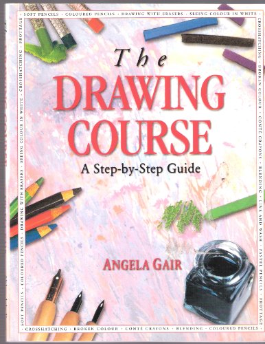 Stock image for The Drawing Course (Step-by-Step) for sale by Reuseabook