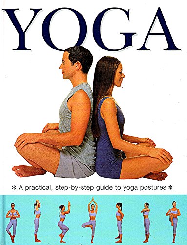Imagen de archivo de Simple Steps Yoga a la venta por WorldofBooks