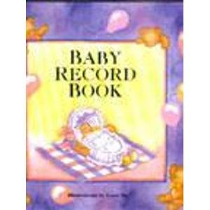Baby Record Book (Mauve) (9781861471048) by Kate Farrington