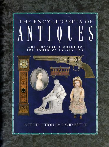 9781861471130: Encyclopedia of Antiques