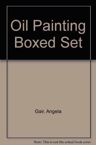 Stock image for Oil Painting Boxed Set for sale by Reuseabook
