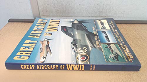 Stock image for Great Aircraft of WWII for sale by WorldofBooks