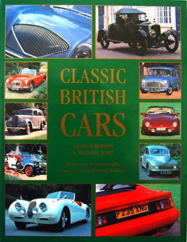 Imagen de archivo de Classic Cars a la venta por WorldofBooks