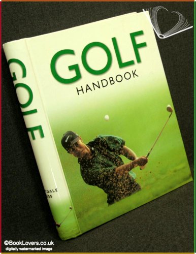 Stock image for Golf Handbook for sale by AwesomeBooks