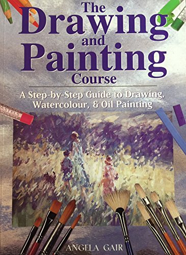 Stock image for THE DRAWING AND PAINTING COURSE for sale by AwesomeBooks