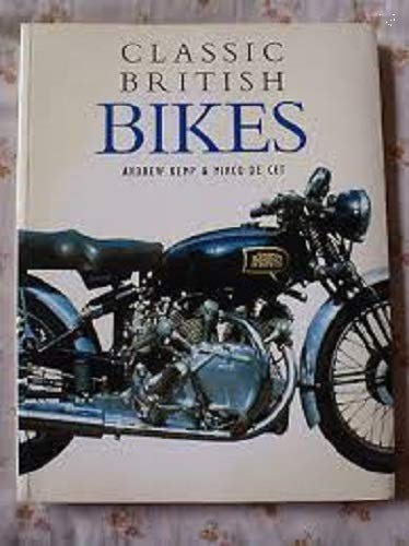 9781861471703: Classic British Bikes