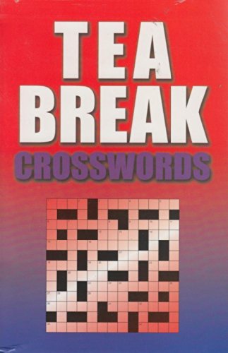 Imagen de archivo de Tea Break Crosswords a la venta por WorldofBooks
