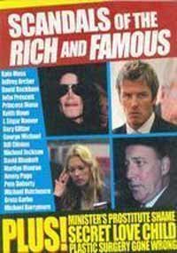 Beispielbild fr Scandals of the Rich & Famous zum Verkauf von WorldofBooks