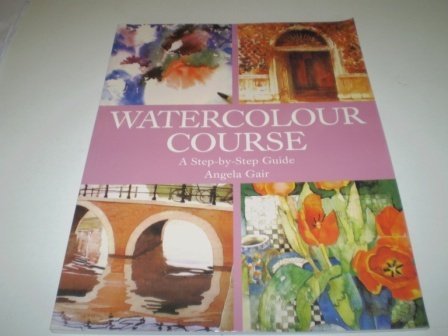 9781861471994: Oil Painting Course A-Step-by-Step Guide