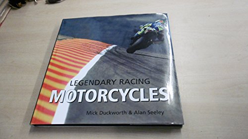 9781861472069: Legendary Racing Motorcycles