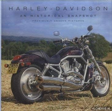 Stock image for Harley Davidson for sale by WorldofBooks