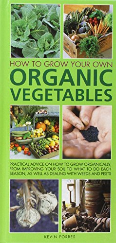 Beispielbild fr Organic Vegetable Gardening zum Verkauf von Ammareal