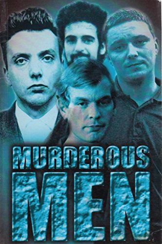 Stock image for Murderous Men for sale by AwesomeBooks