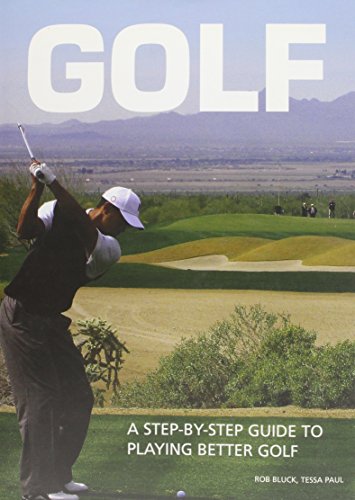 Beispielbild fr Golf (Step By Step Guide) zum Verkauf von Reuseabook