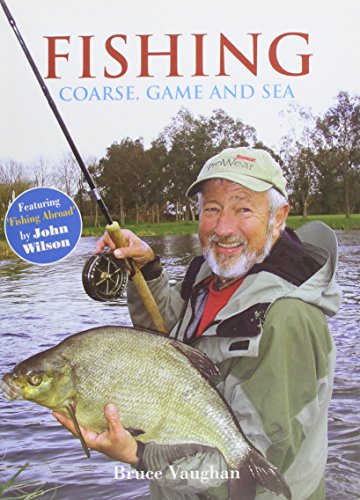 Stock image for Fishing Coarse,Sea and Game for sale by Reuseabook