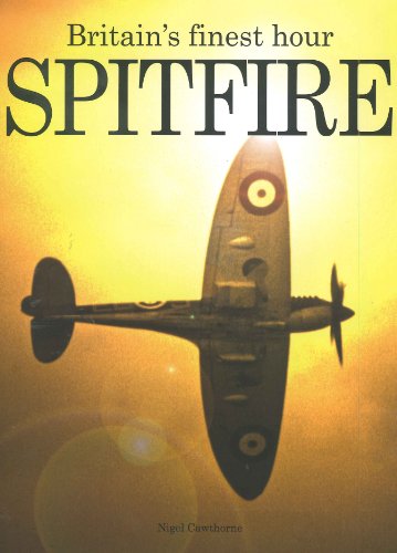 9781861472830: Britains Finest Hour Spitfire