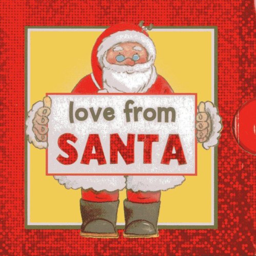 9781861473134: Love From Santa: (A Mini Slipcase)