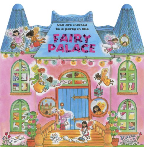 Beispielbild fr You are Invited to a Party in the Fairy Palace zum Verkauf von WorldofBooks