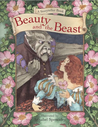 9781861473424: A Storyteller Book: Beauty and the Beast (Storyteller Books)