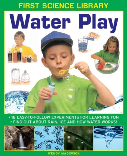 9781861473516: First Science Library: Water Play