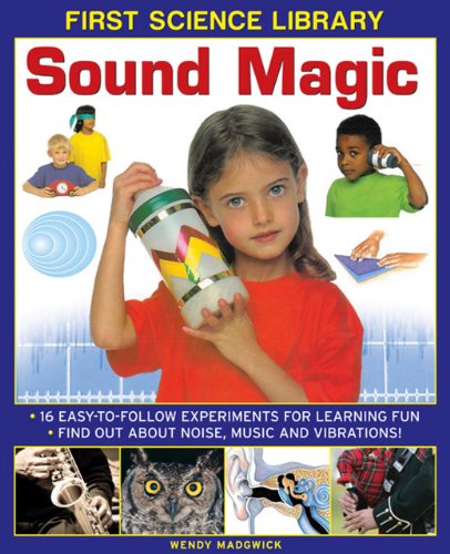 Beispielbild fr First Science Library : Sound Magic zum Verkauf von Better World Books