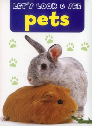 Beispielbild fr Pets zum Verkauf von Blackwell's