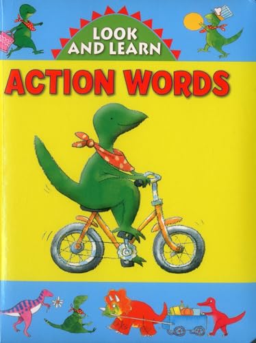 Stock image for Look and Learn: Action Words for sale by ThriftBooks-Dallas