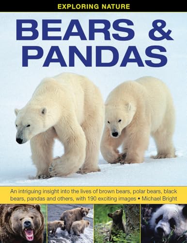 Beispielbild fr Exploring Nature - Bears and Pandas : An Intriguing Insight into the Lives of Brown Bears, Polar Bears, Black Bears, Pandas and Others, with 190 Exciting Images: Bears and Pandas: Bears and Pandas zum Verkauf von Better World Books: West