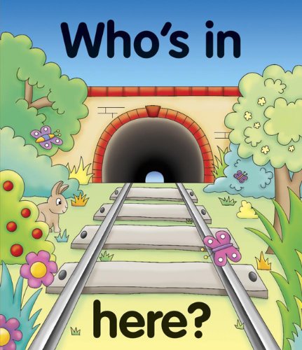 Stock image for Who's in Here? for sale by ThriftBooks-Dallas