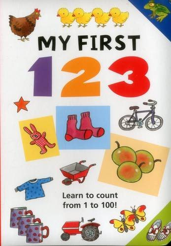 Stock image for My First 123 for sale by Blackwell's