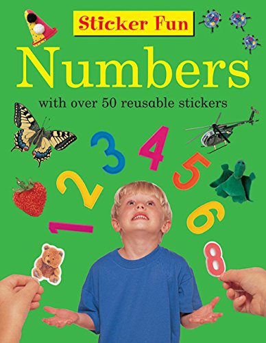 Stock image for Sticker Fun Numbers for sale by PBShop.store US