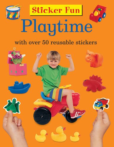 9781861474315: Sticker Fun - Playtime