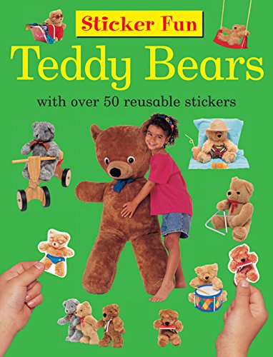 Beispielbild fr Sticker Fun: Teddy Bears zum Verkauf von Blackwell's