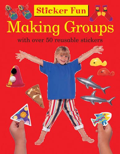 Stock image for Making Groups Sticker Fun for sale by PBShop.store US