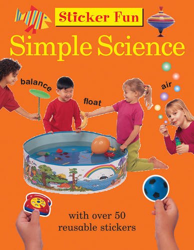 9781861474414: Sticker Fun: Simple Science