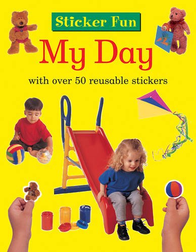 Stock image for My Day Sticker Fun for sale by PBShop.store US