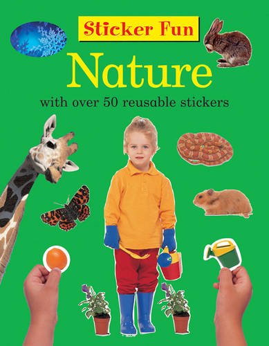 Beispielbild fr Sticker Fun: Nature zum Verkauf von Blackwell's